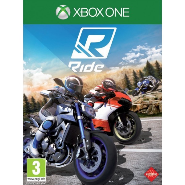Игра Ride за Xbox One (безплатна доставка)